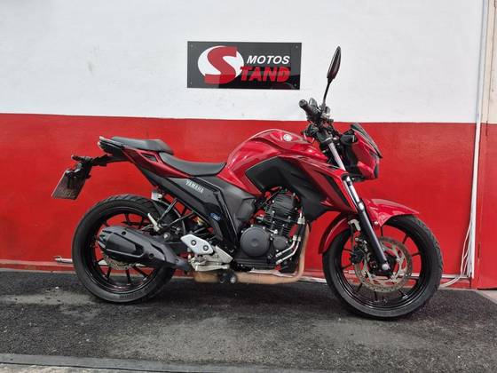 YAMAHA FZ25 FAZER CONNECTED ABS 